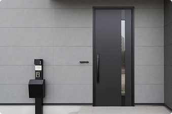 サイディングOBORO(オボロ)