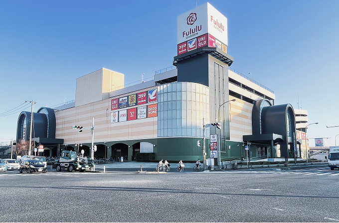 フルルガーデン八千代<br>車6分